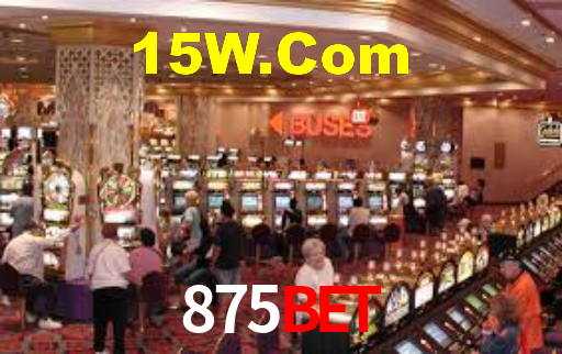 Plataforma 875Bet