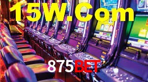 Sinta a adrenalina dos jogos de cassino com 875Bet