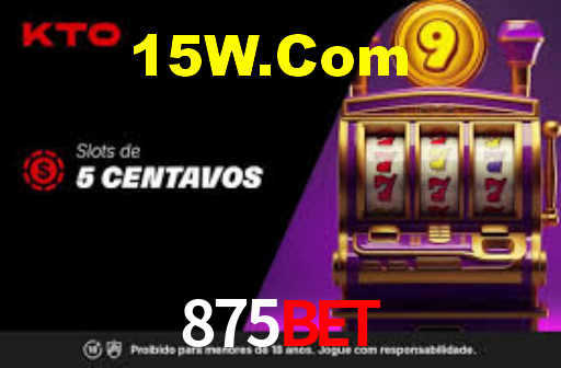 Plataforma 875Bet