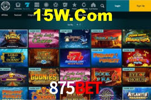 875Bet.Com