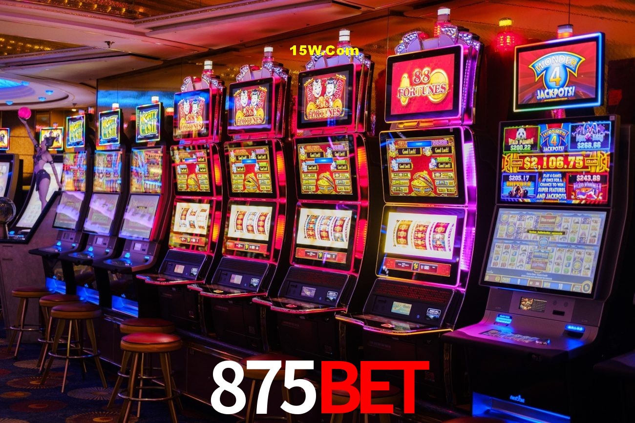 Bonus Features 875Bet