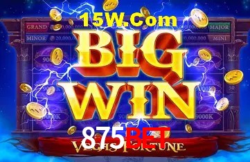Apostas Esportivas na 875Bet: Um Guia Completo