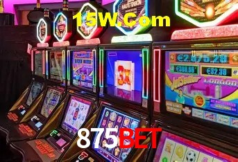 Sinta a adrenalina dos jogos de cassino com 875Bet