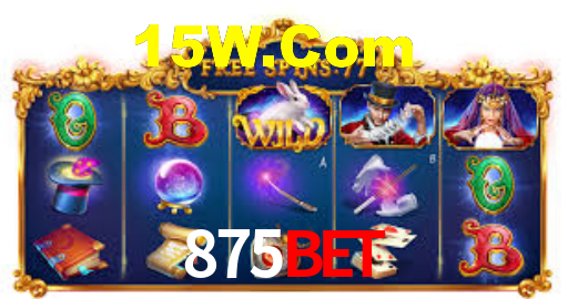 Welcome Bonus 875Bet