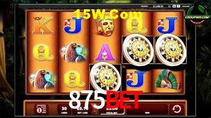 Design Responsivo 875Bet