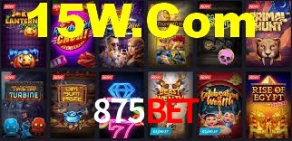 Slot Games 875Bet