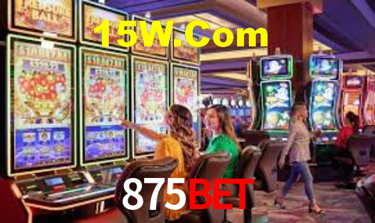 Plataforma 875Bet