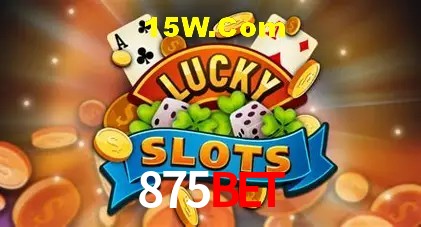 875Bet: Jogos de Caça-Níqueis-Altas Recompensas, Roleta-Velocidade, Blackjack-Desafios Máximos