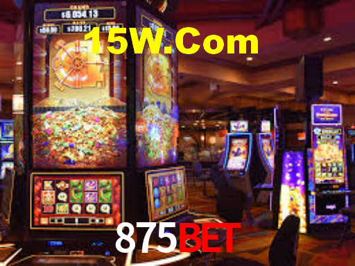 Daily Bonuses 875Bet