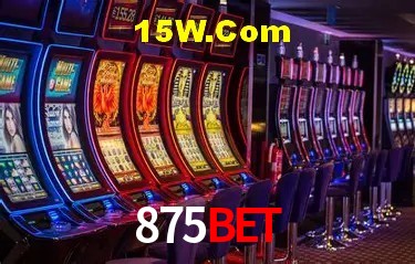 Experiência VIP 875Bet