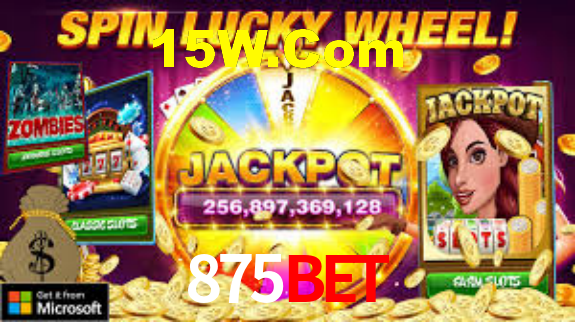 875Bet App Interface